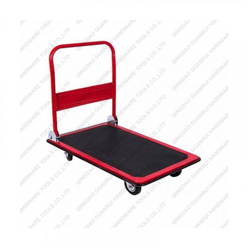 Platform Hand Trucks PH150-red