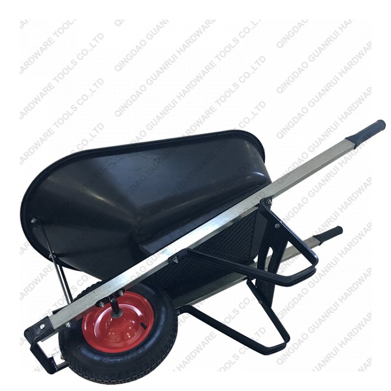 Concrete Wheelbarrow Hardware Wheel Barrows Hand Trucks