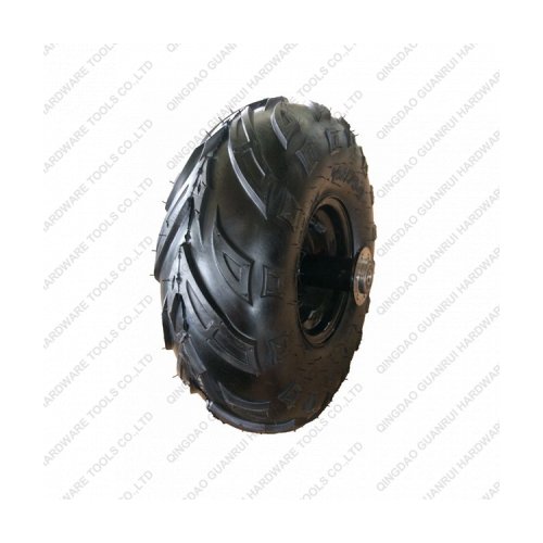 Pneumatic wheel 145/70-6 ATV001